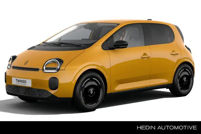 Renault Twingo E-Tech electric 80 pk | Verwacht in onze showroom