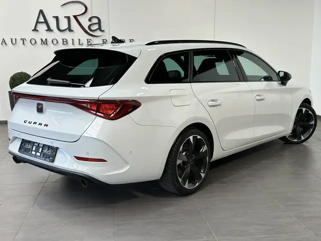 Cupra Leon view 4