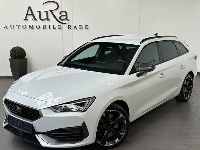 Cupra Leon view 2