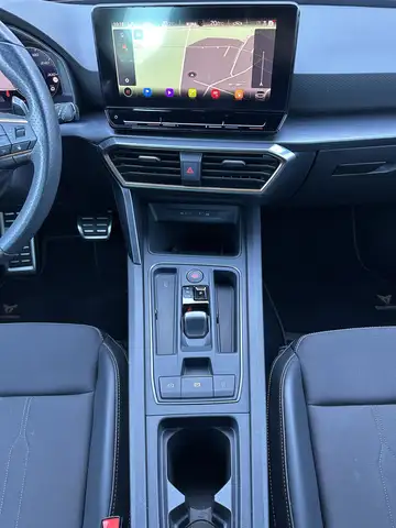 Cupra Leon view 13