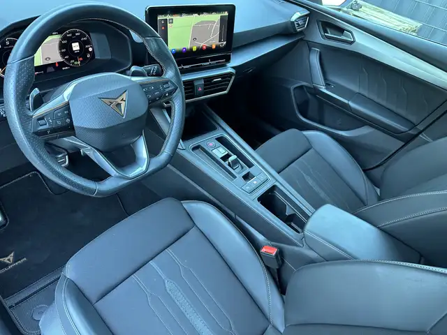 Cupra Leon view 9