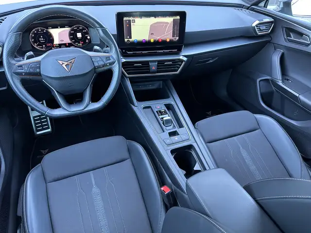 Cupra Leon view 12