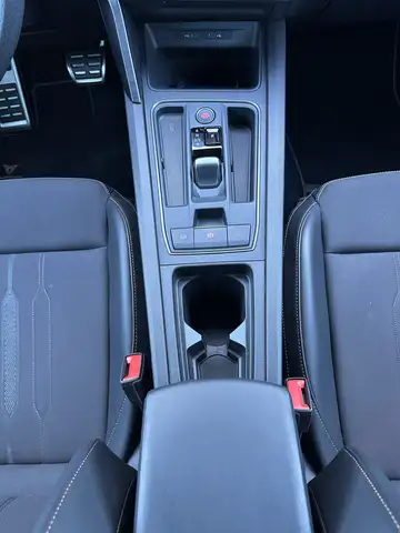 Cupra Leon view 14