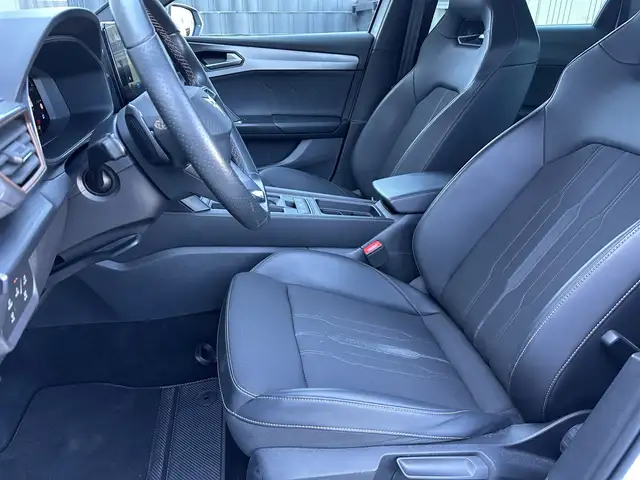 Cupra Leon view 10