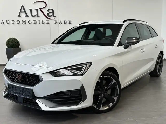 Cupra Leon main image