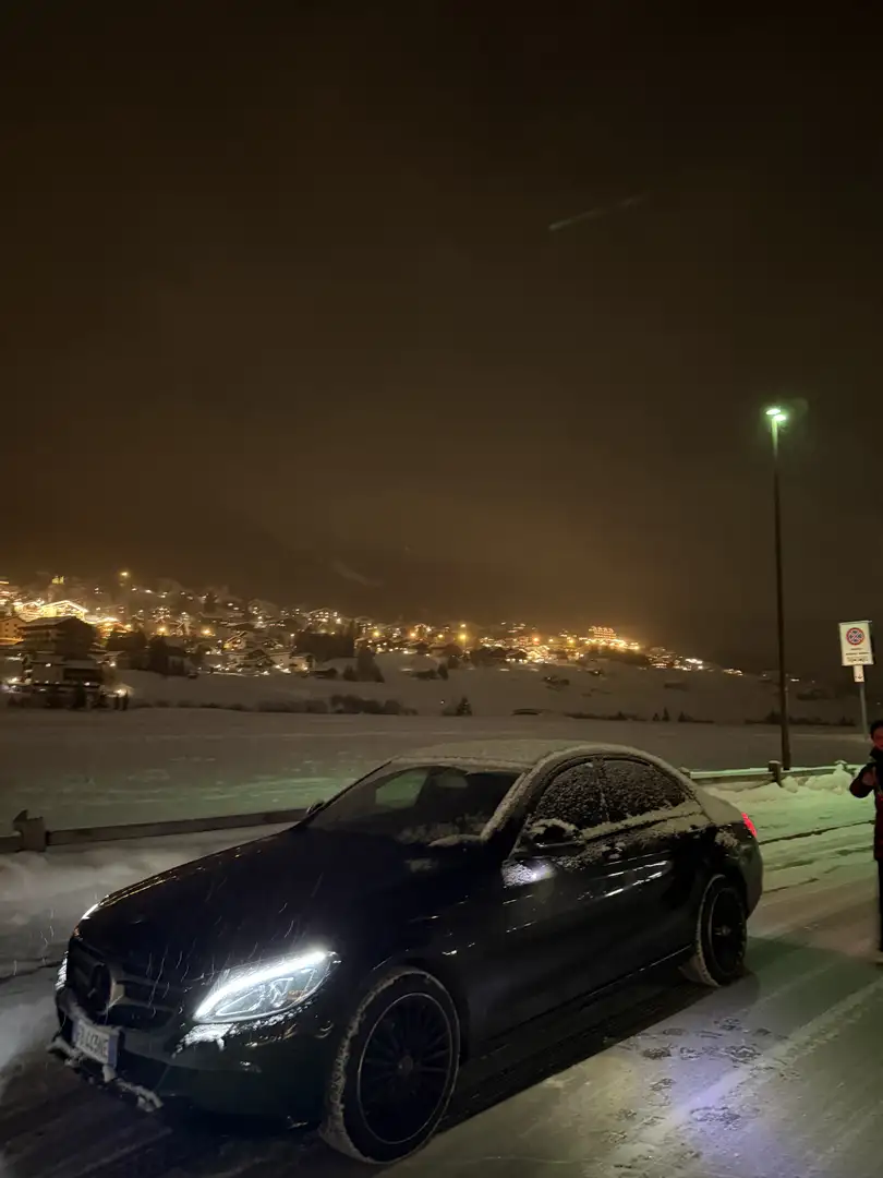 Mercedes-Benz C 200 - 2