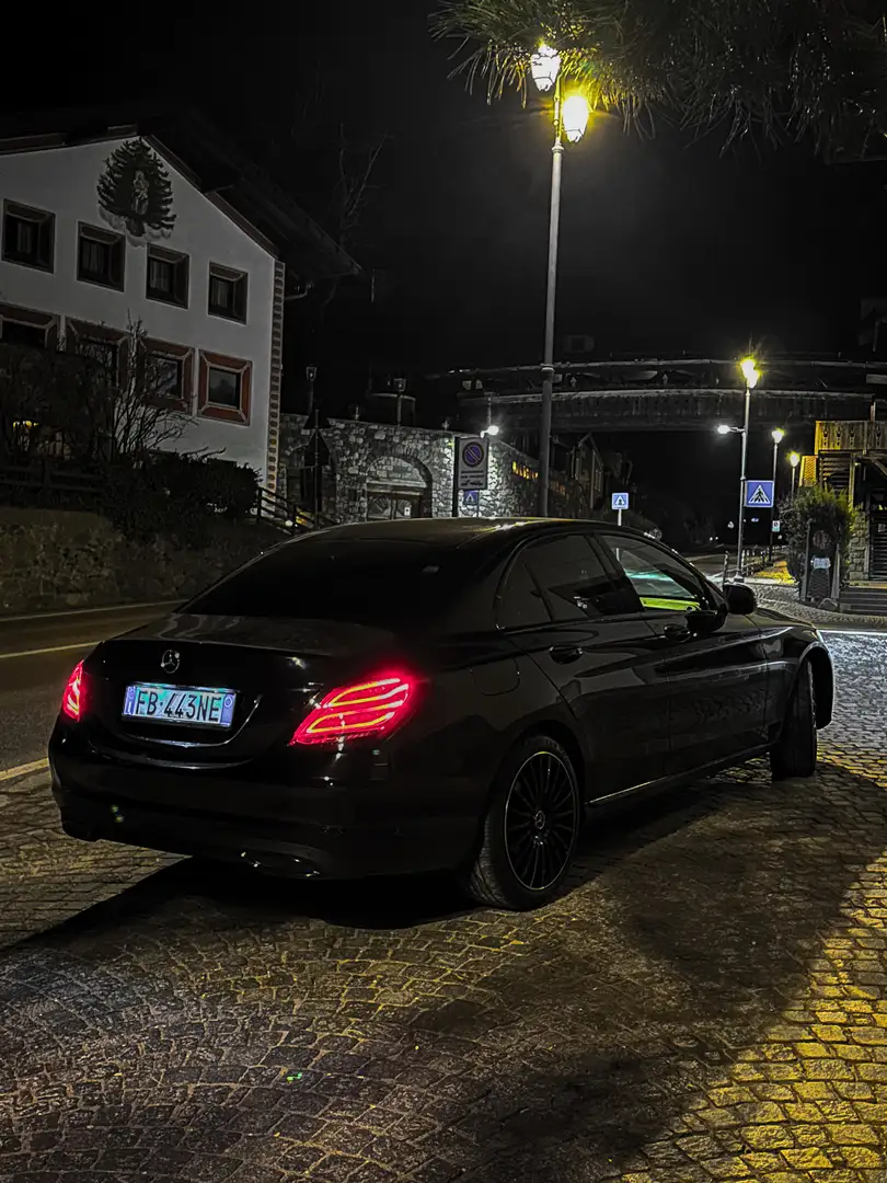 Mercedes-Benz C 200 - 1