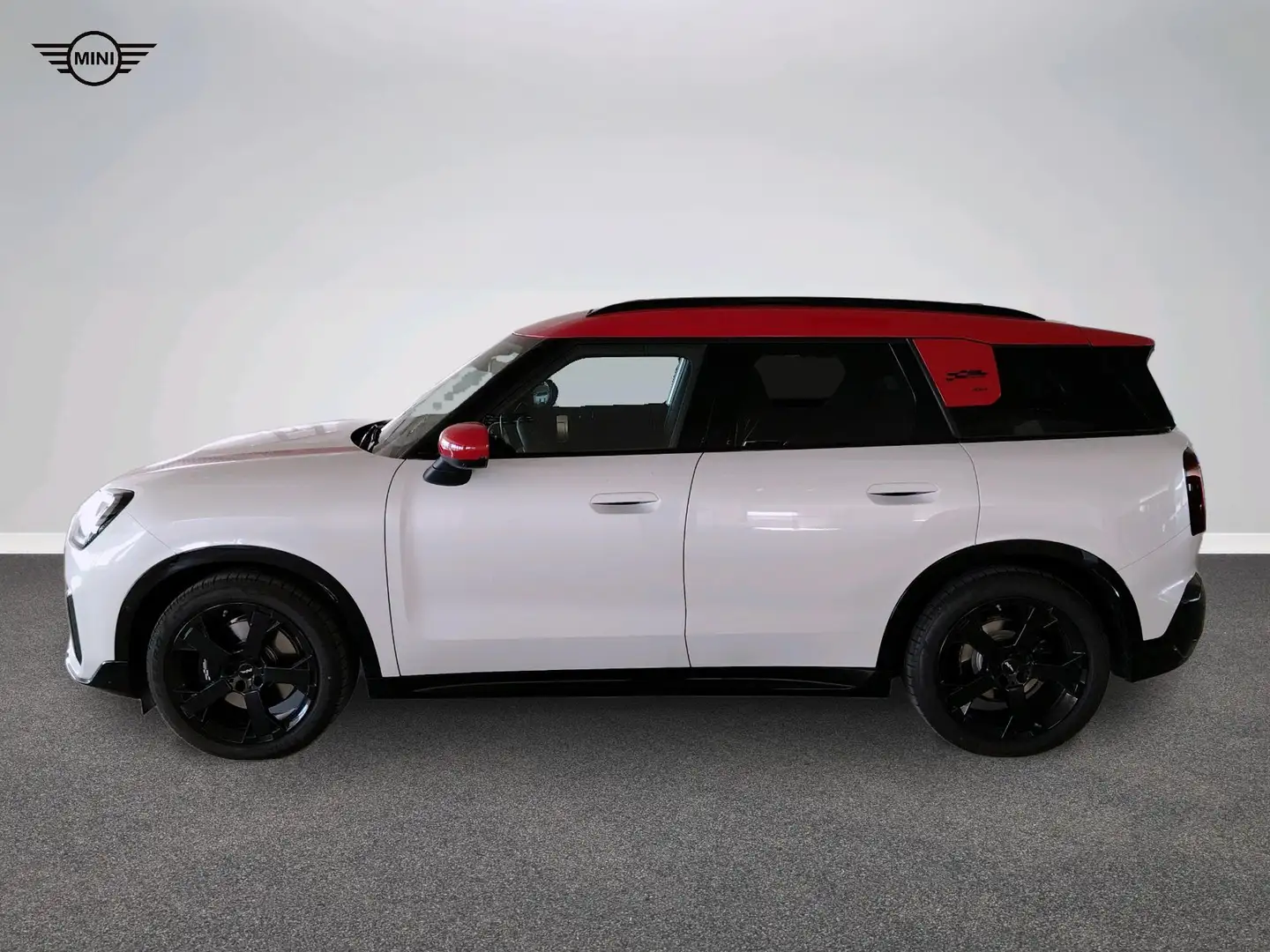 MINI Countryman SE All4 John Cooper Works Bianco - 2