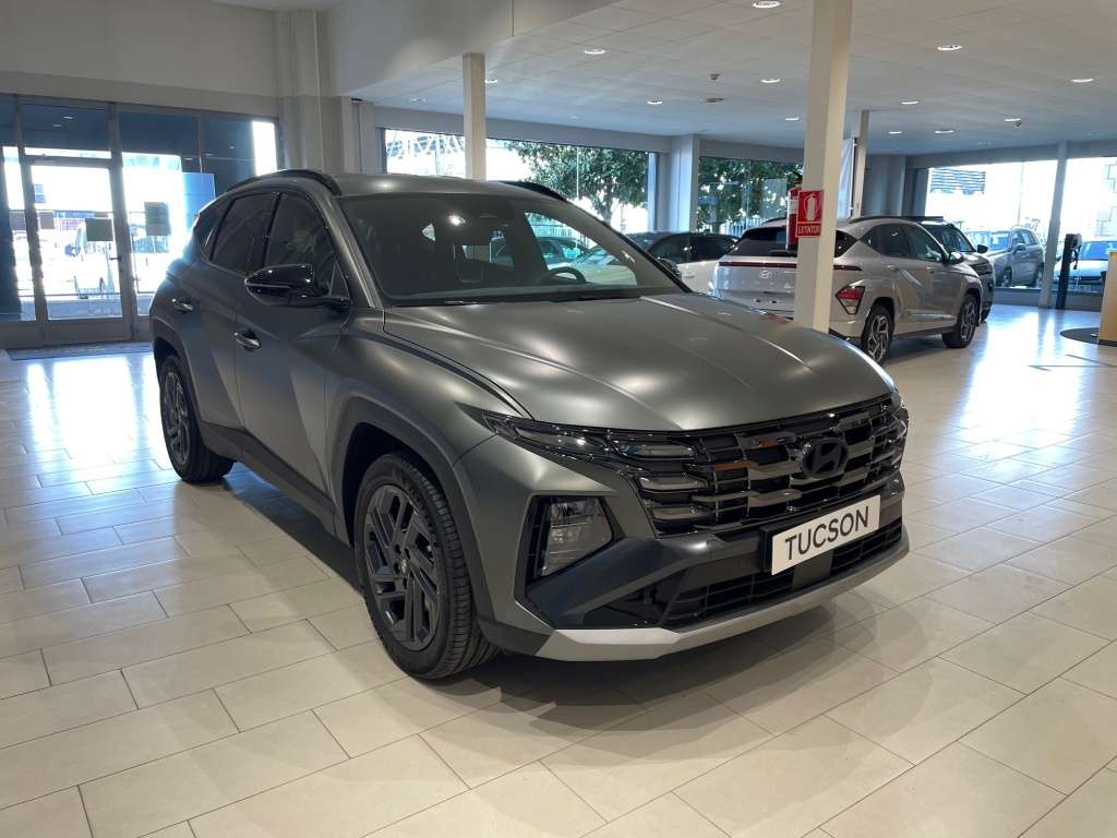 Hyundai TUCSON 1.6 T 20 Aniversario - foto 1