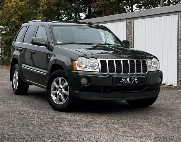Jeep Grand Cherokee 3.0 CRD Overland