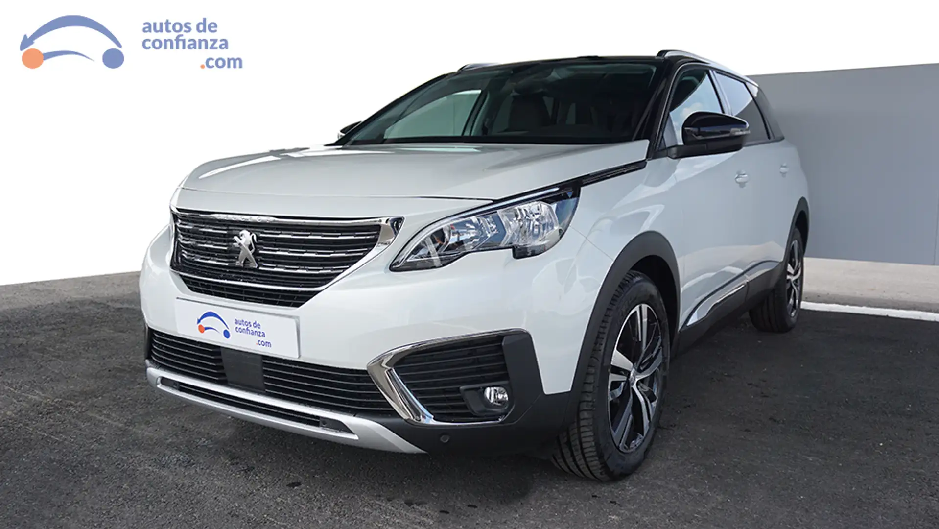 Peugeot 5008 1.5 BLUEHDI ALLURE S&S EAT8 - 1