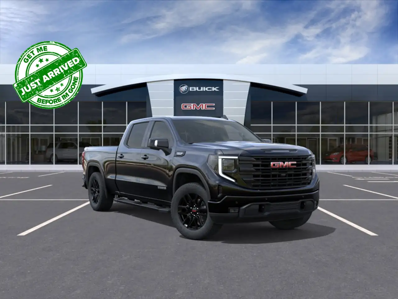 2026 GMC Sierra 1500