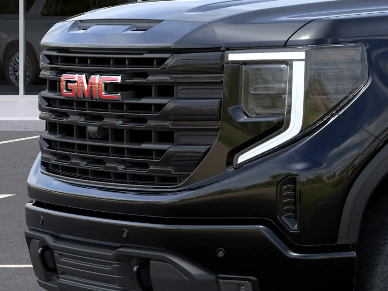GMC Sierra 1500 photo GMC Sierra 1500