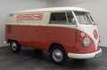 Volkswagen T1 Kastenwagen Piros - thumbnail 2