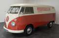 Volkswagen T1 Kastenwagen Piros - thumbnail 1