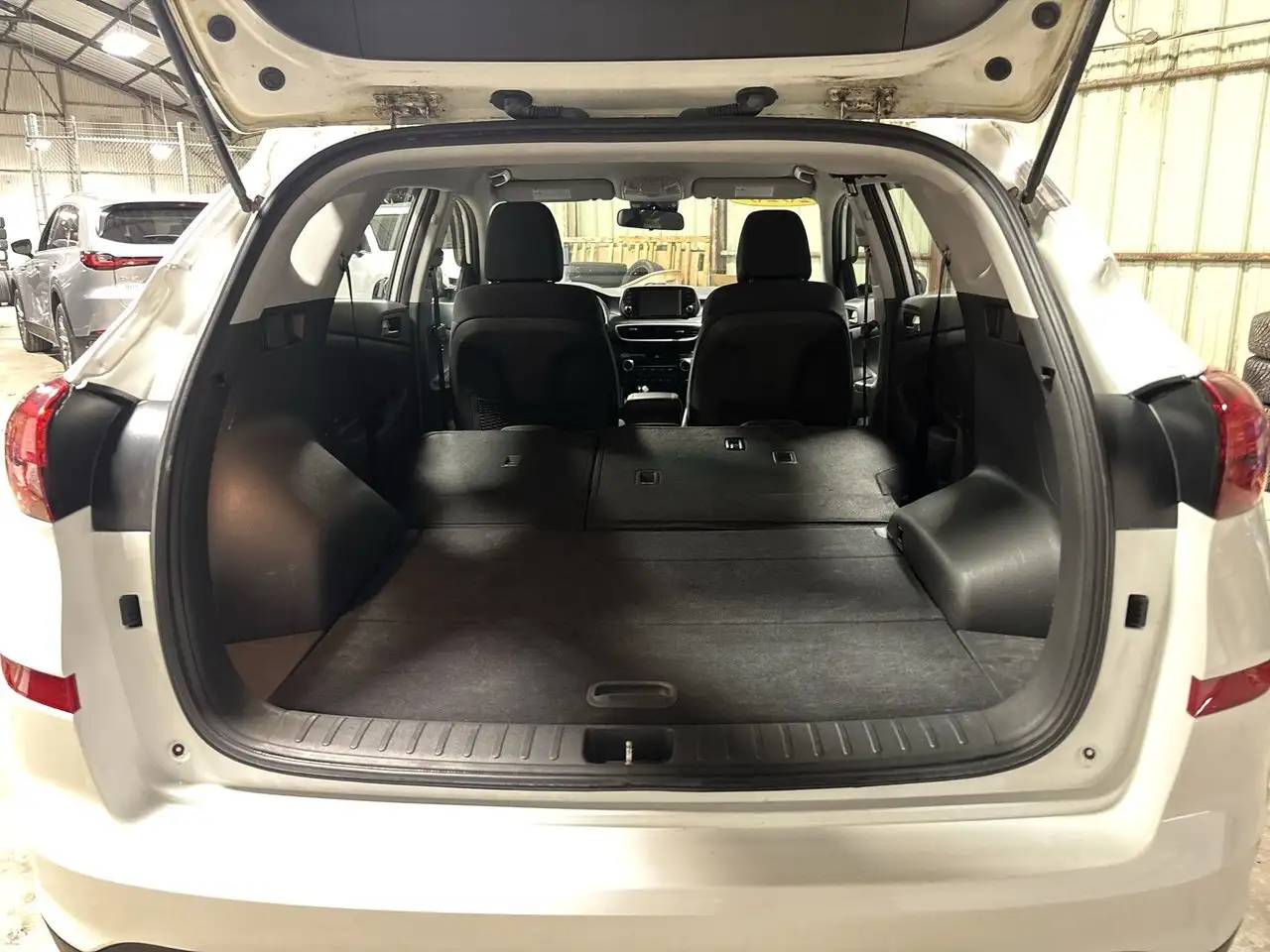 Hyundai TUCSON снимка Hyundai TUCSON