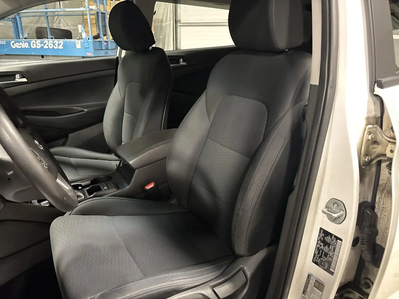 Hyundai TUCSON снимка Hyundai TUCSON