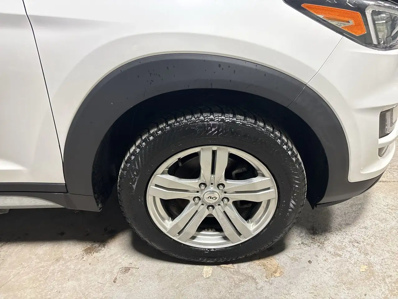Hyundai TUCSON снимка Hyundai TUCSON