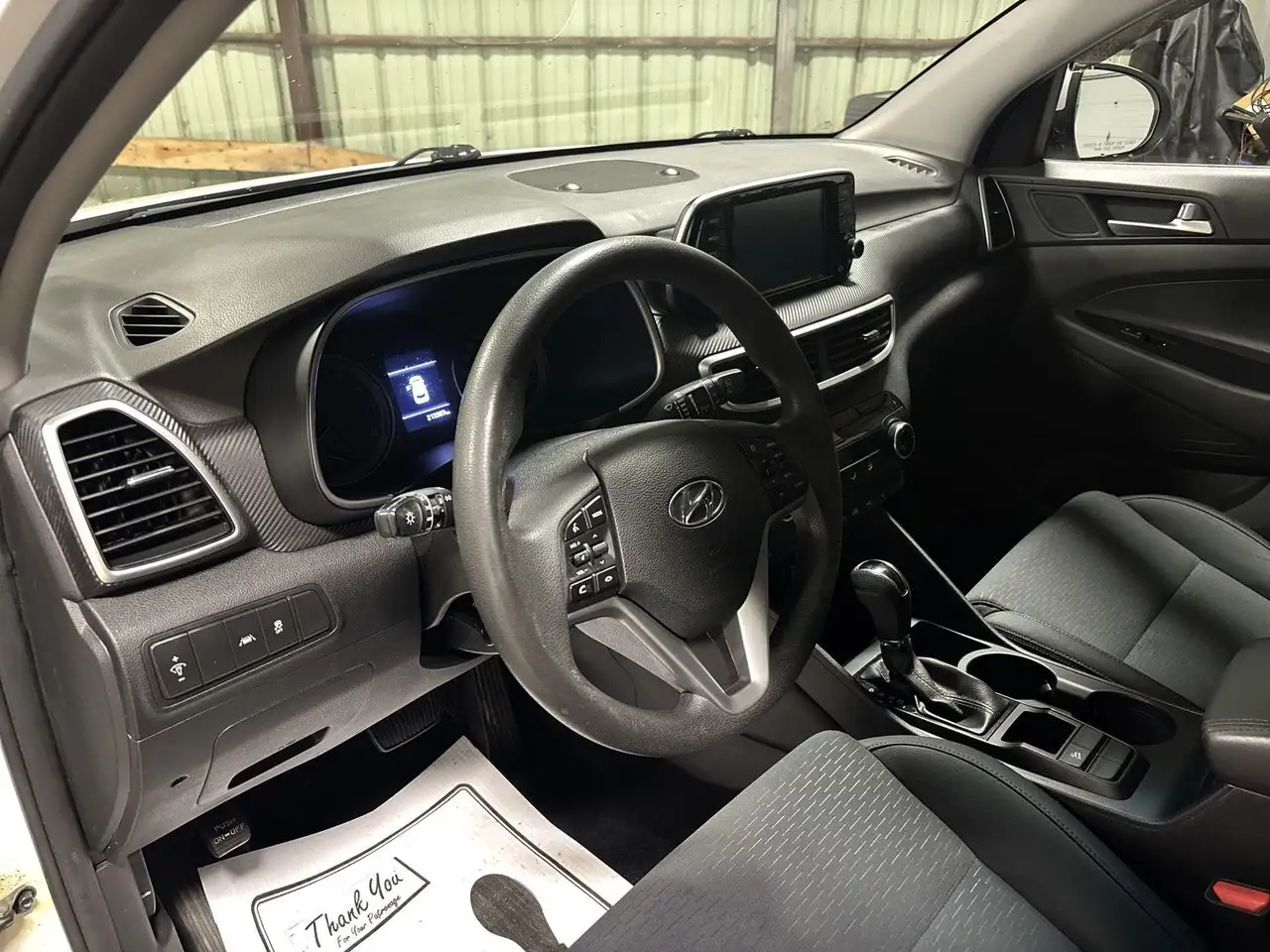 Hyundai TUCSON снимка Hyundai TUCSON