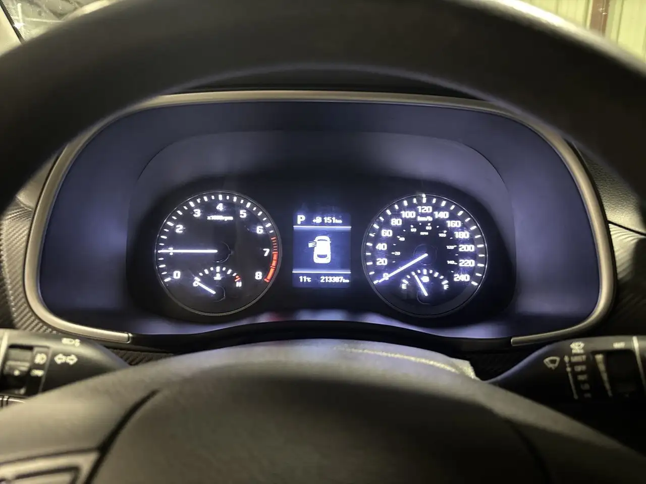 Hyundai TUCSON снимка Hyundai TUCSON