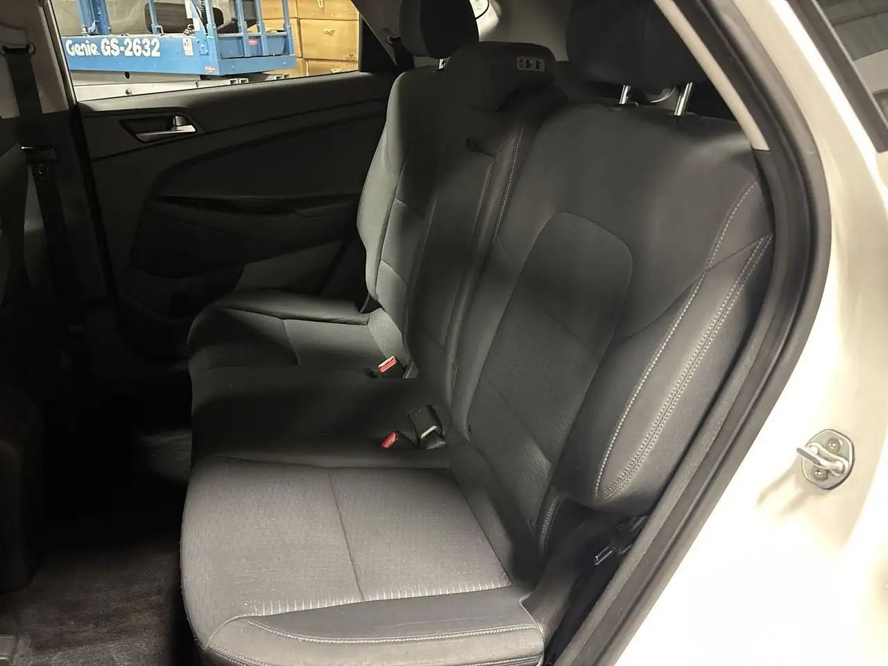 Hyundai TUCSON снимка Hyundai TUCSON