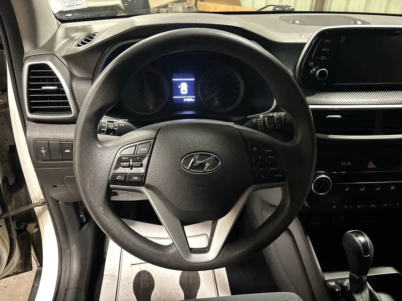 Hyundai TUCSON снимка Hyundai TUCSON
