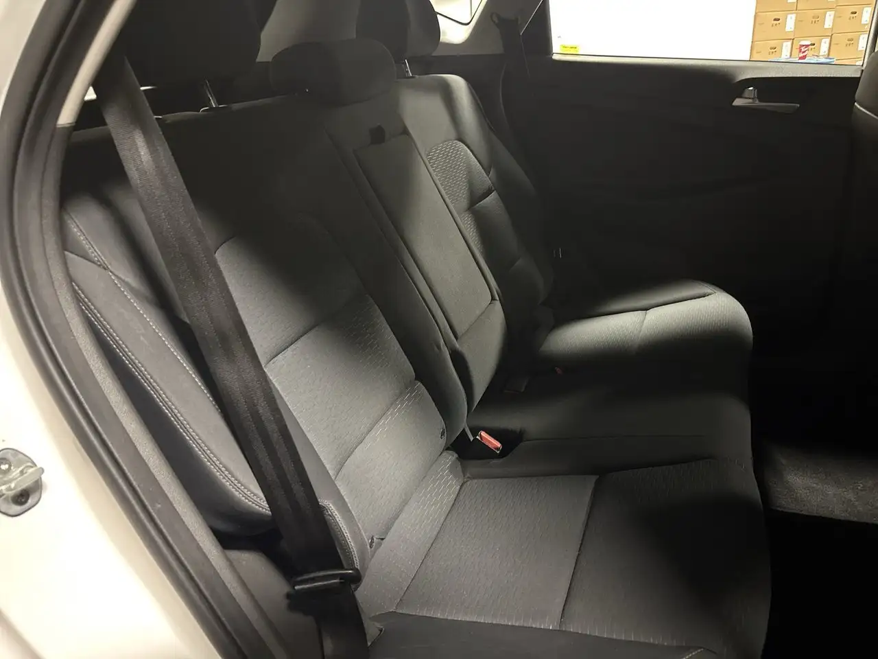 Hyundai TUCSON снимка Hyundai TUCSON