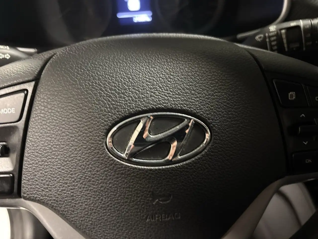 Hyundai TUCSON снимка Hyundai TUCSON