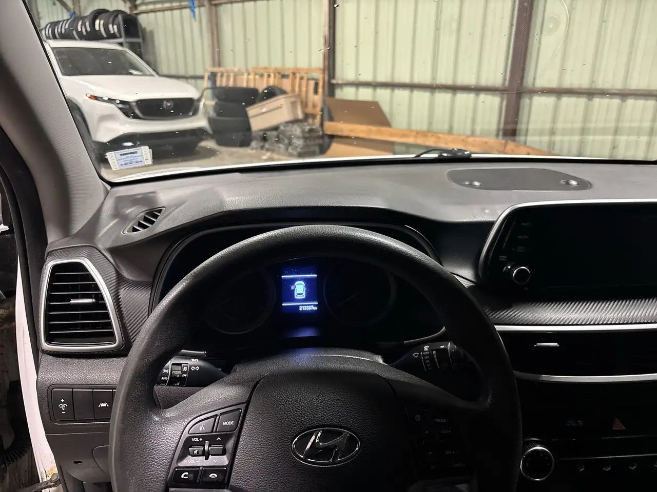 Hyundai TUCSON снимка Hyundai TUCSON