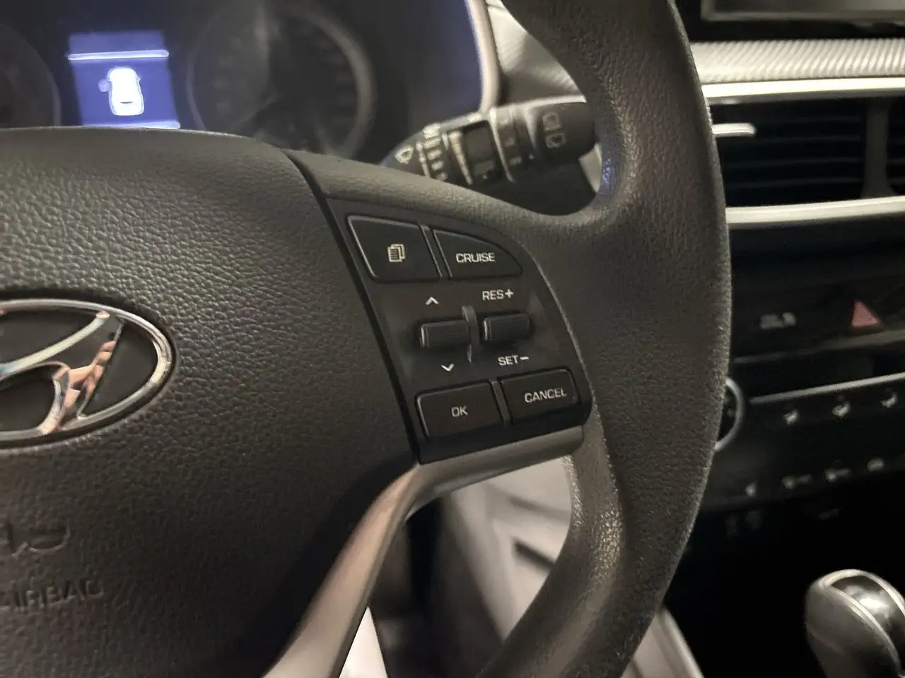 Hyundai TUCSON снимка Hyundai TUCSON