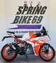 KTM RC 125 Orange - thumbnail 5