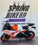 KTM RC 125 Orange - thumbnail 1
