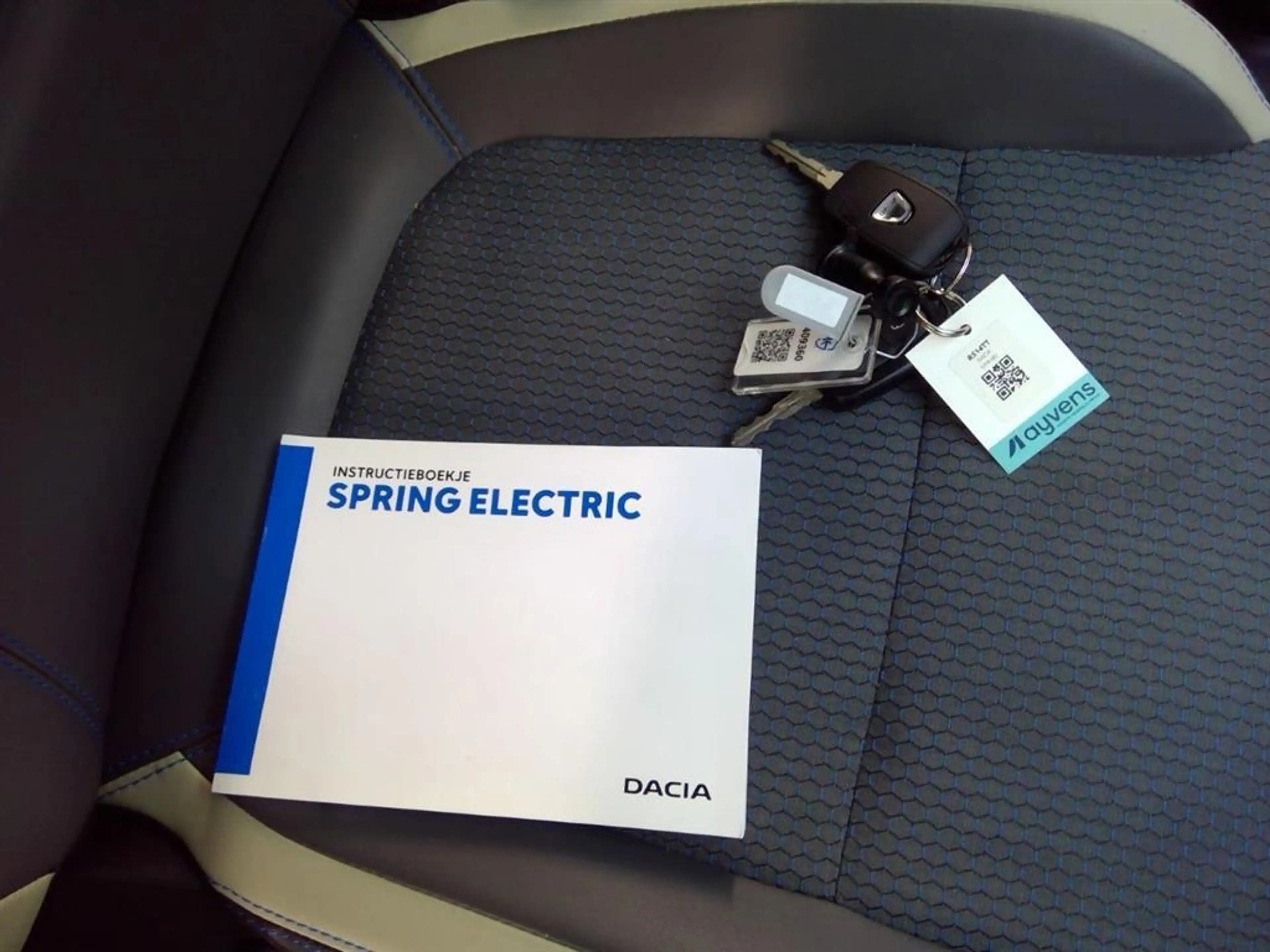 Dacia Spring Comfort 27 kWh | SOH 92% | Cruise Control | Carpla — photo 13