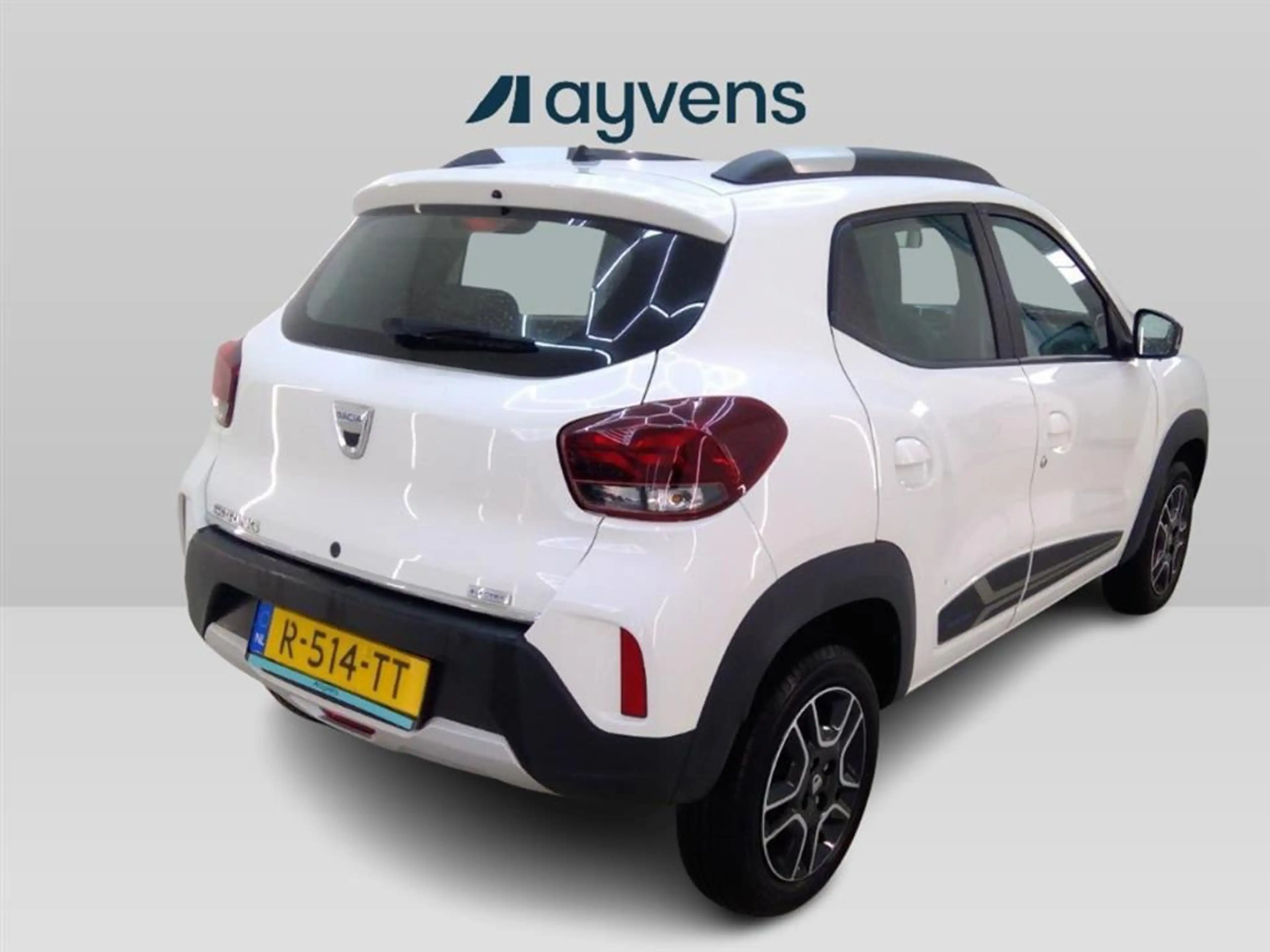 Dacia Spring Comfort 27 kWh | SOH 92% | Cruise Control | Carpla — photo 3
