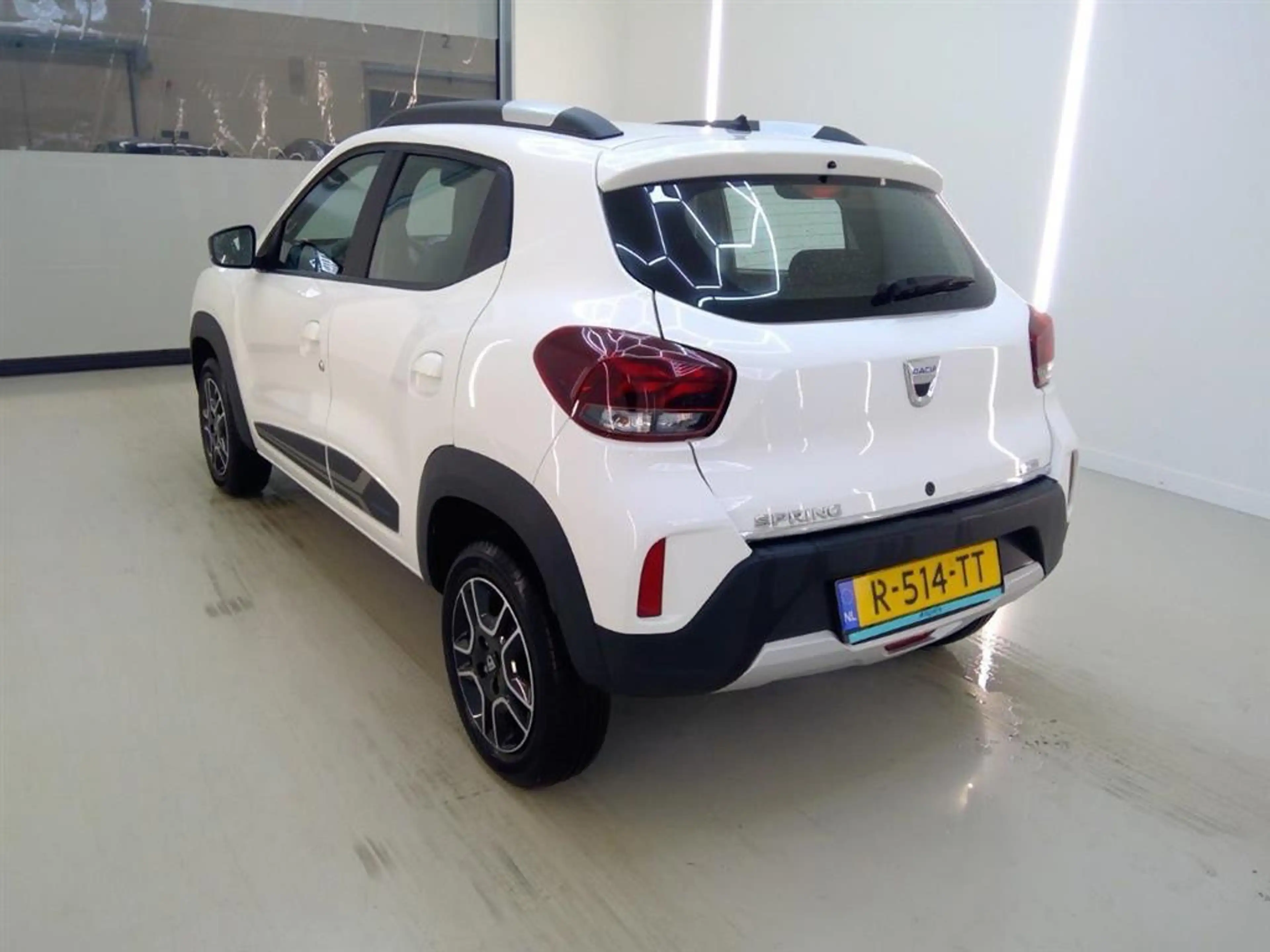 Dacia Spring Comfort 27 kWh | SOH 92% | Cruise Control | Carpla — photo 4