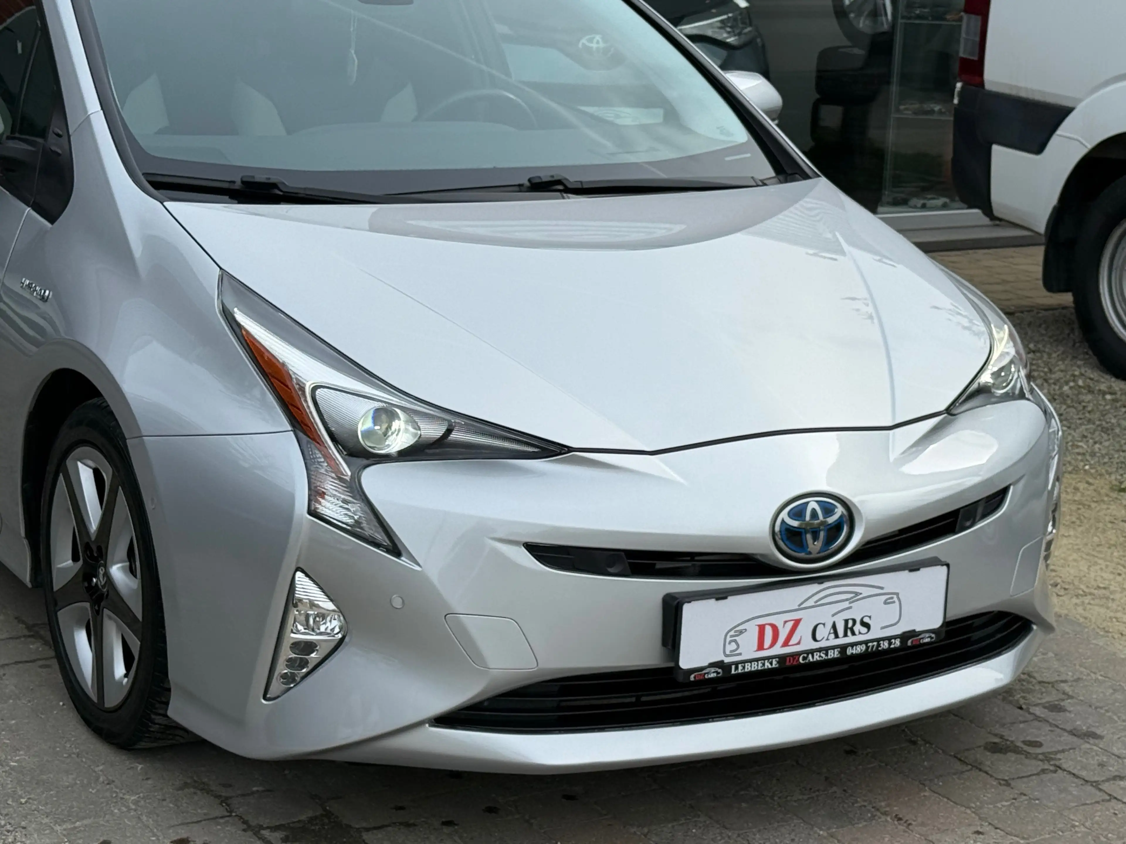 Toyota Prius Prius PHEV 1.8i VVT-i Solar CVT — photo 7
