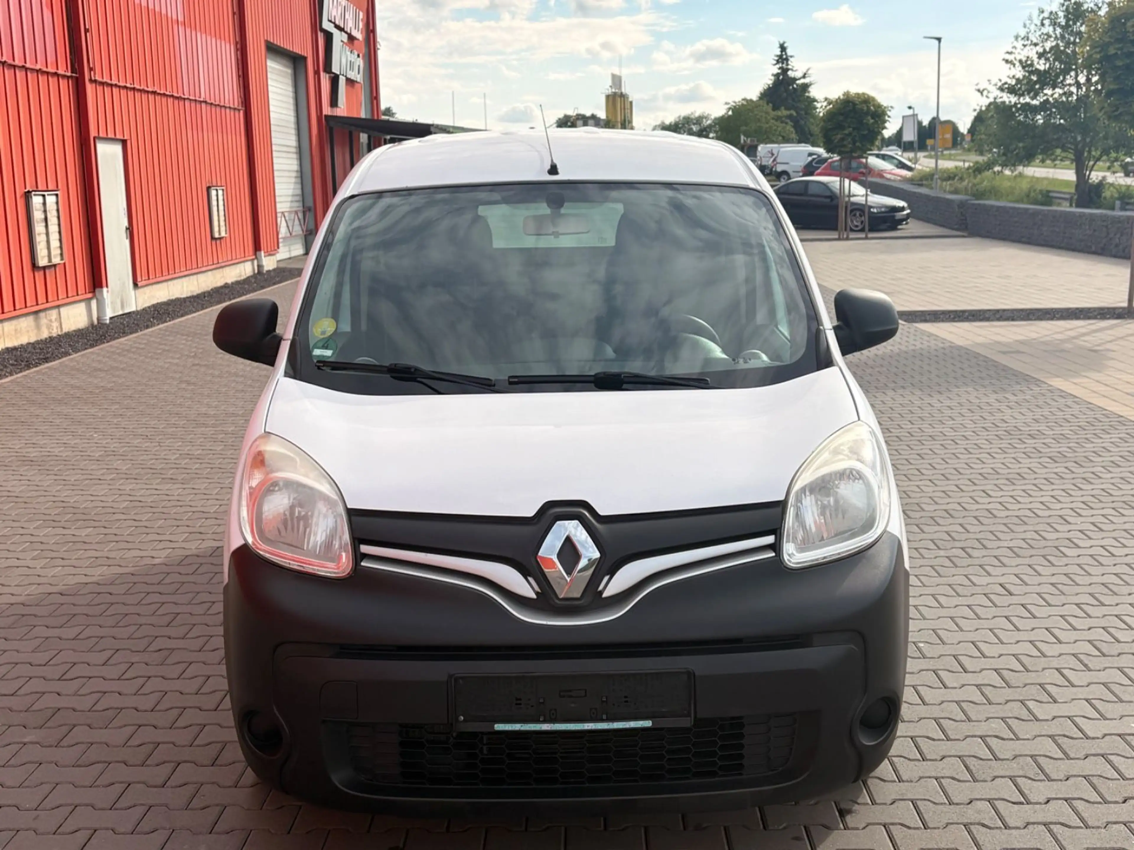 Renault Kangoo 1.5 dci Klima TÜV NEU Guter Zustand — photo 10