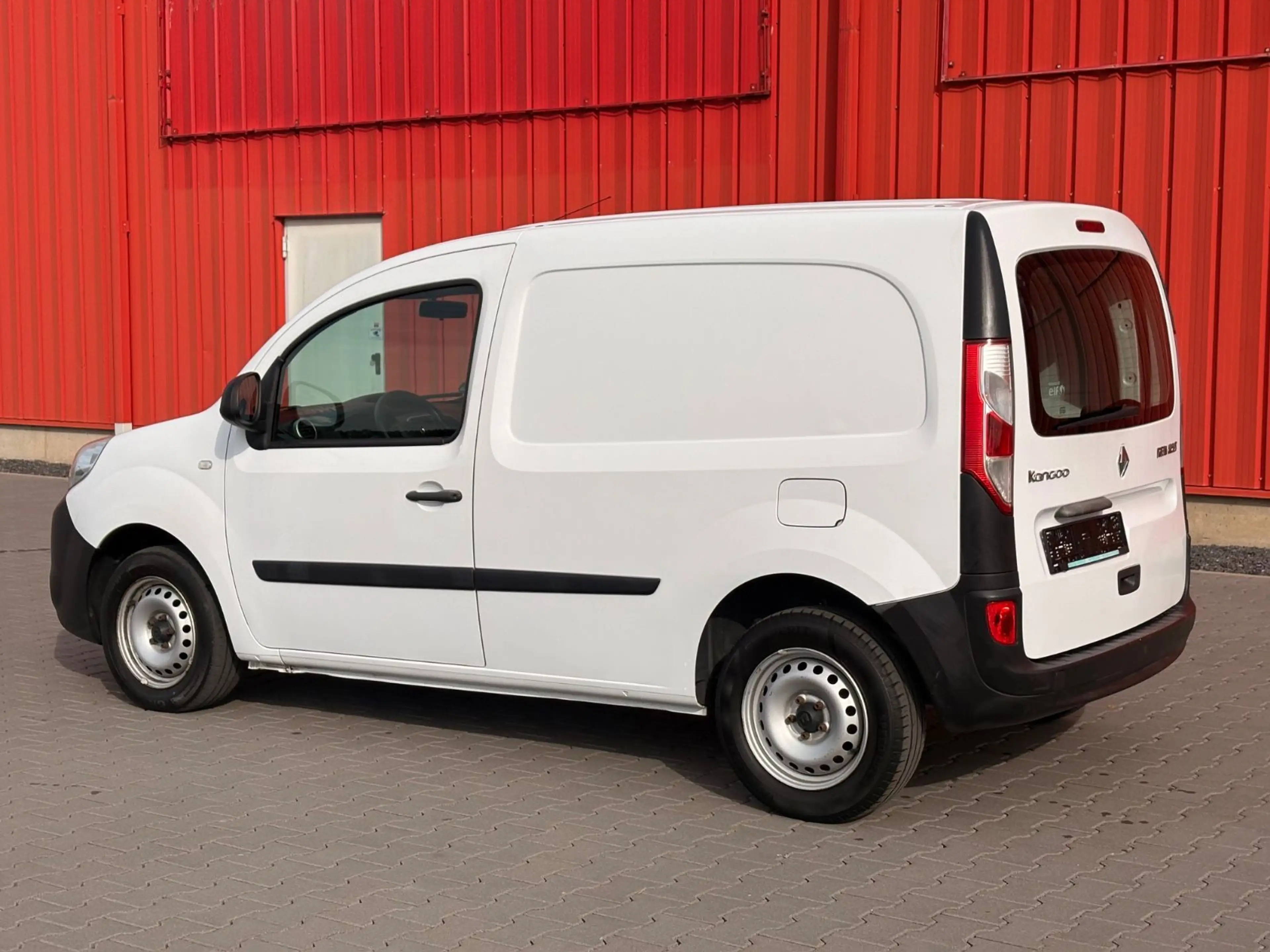 Renault Kangoo 1.5 dci Klima TÜV NEU Guter Zustand — photo 3