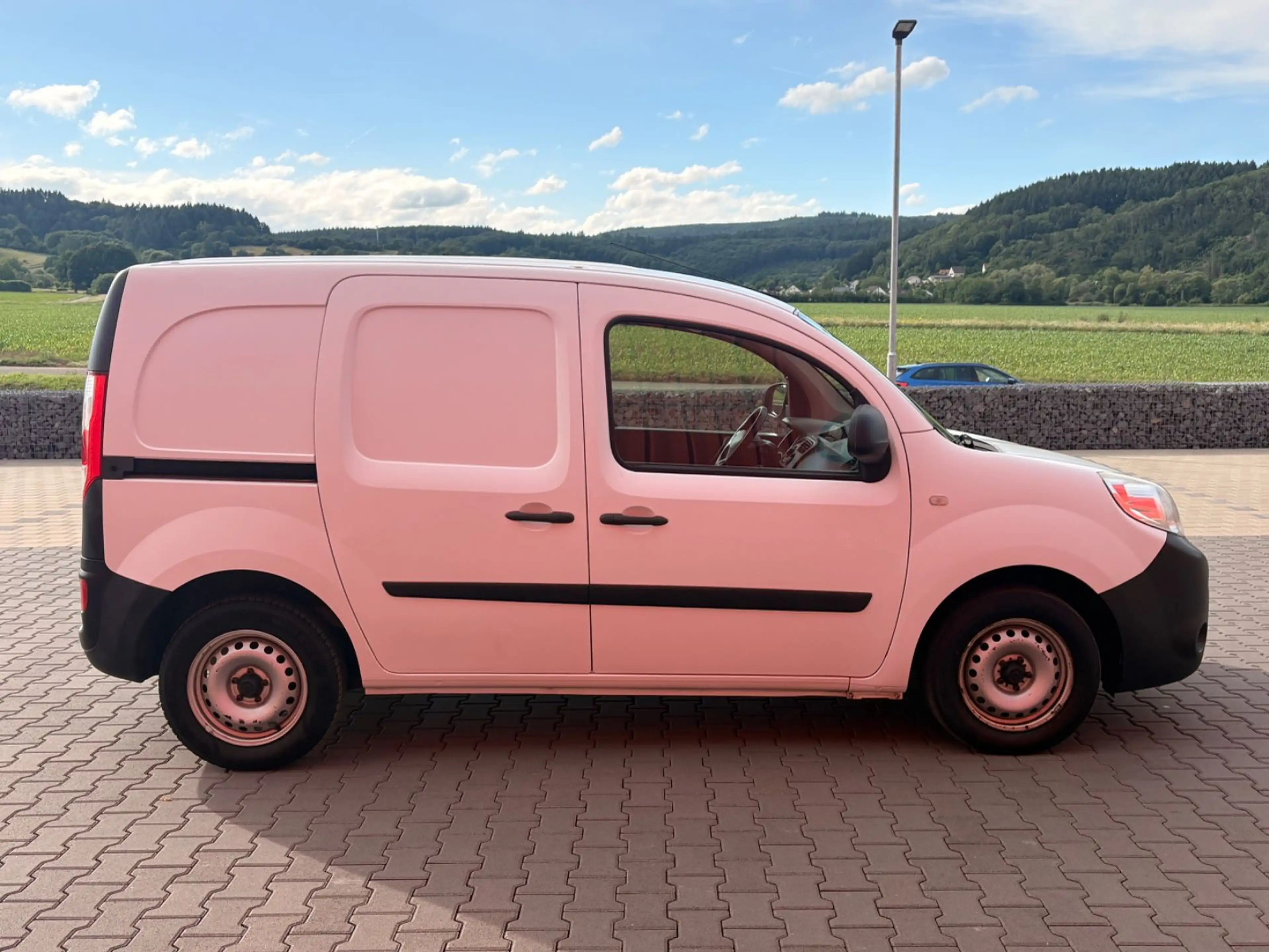 Renault Kangoo 1.5 dci Klima TÜV NEU Guter Zustand — photo 7