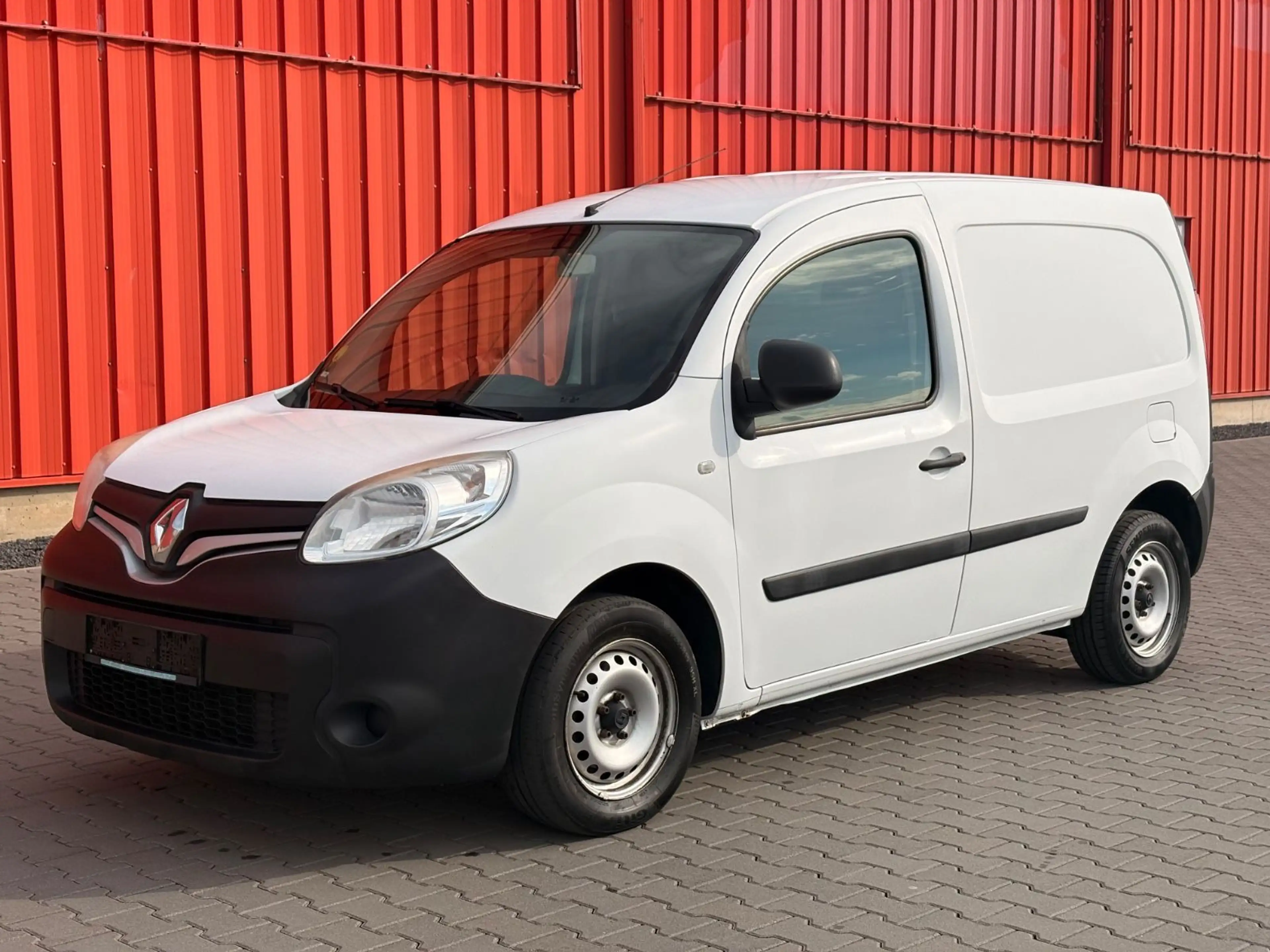 Renault Kangoo 1.5 dci Klima TÜV NEU Guter Zustand