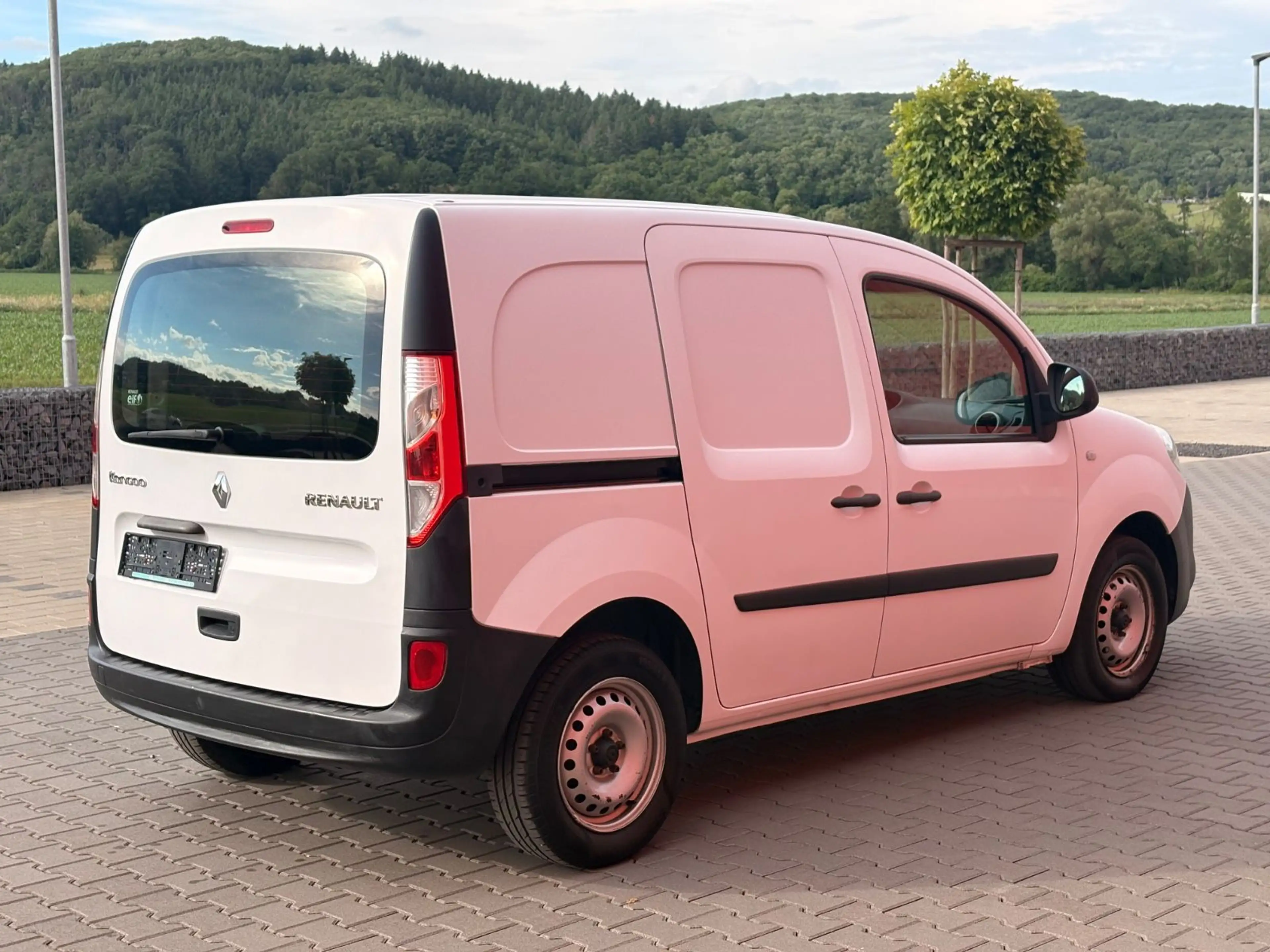 Renault Kangoo 1.5 dci Klima TÜV NEU Guter Zustand — photo 6
