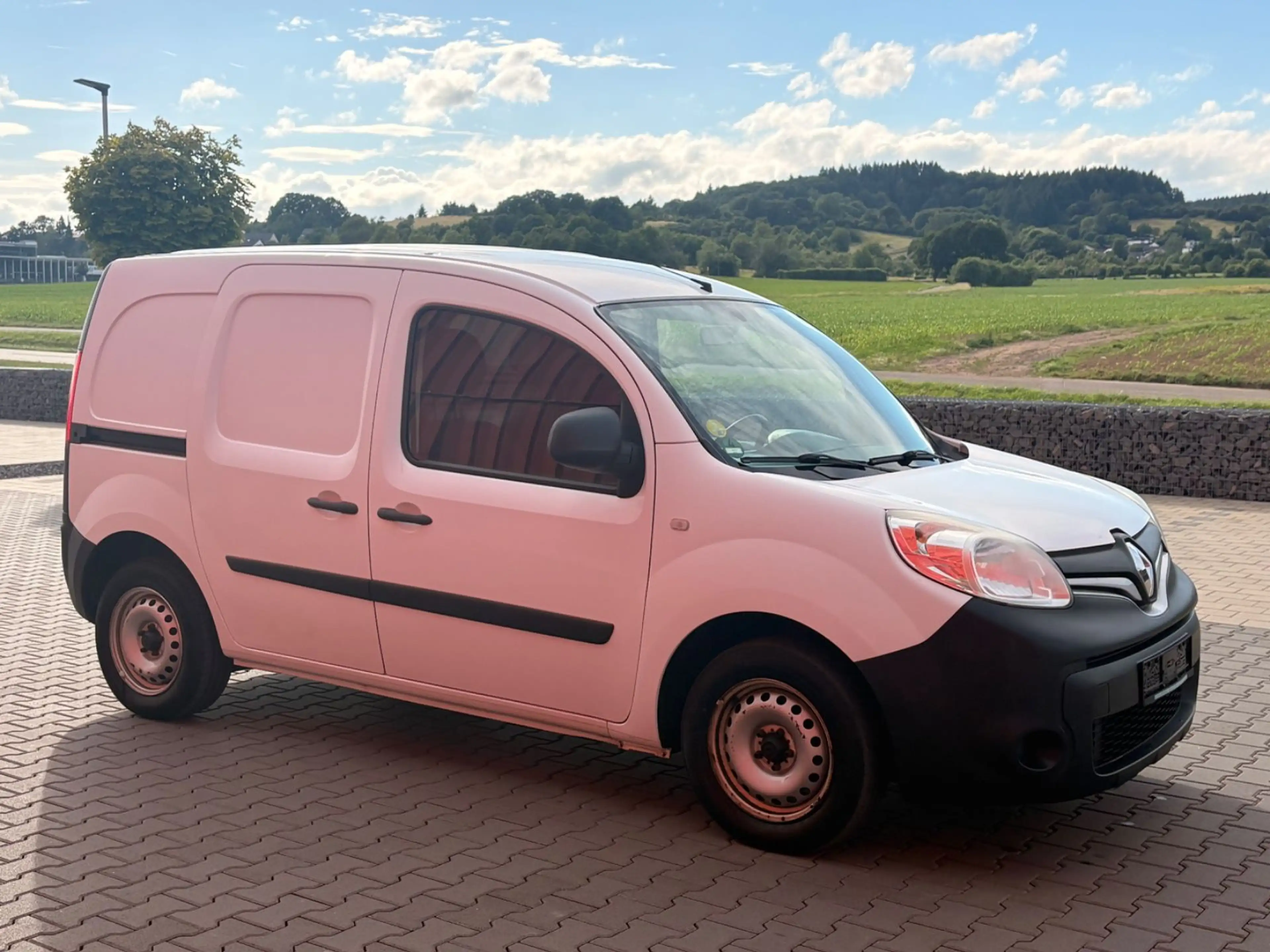 Renault Kangoo 1.5 dci Klima TÜV NEU Guter Zustand — photo 9
