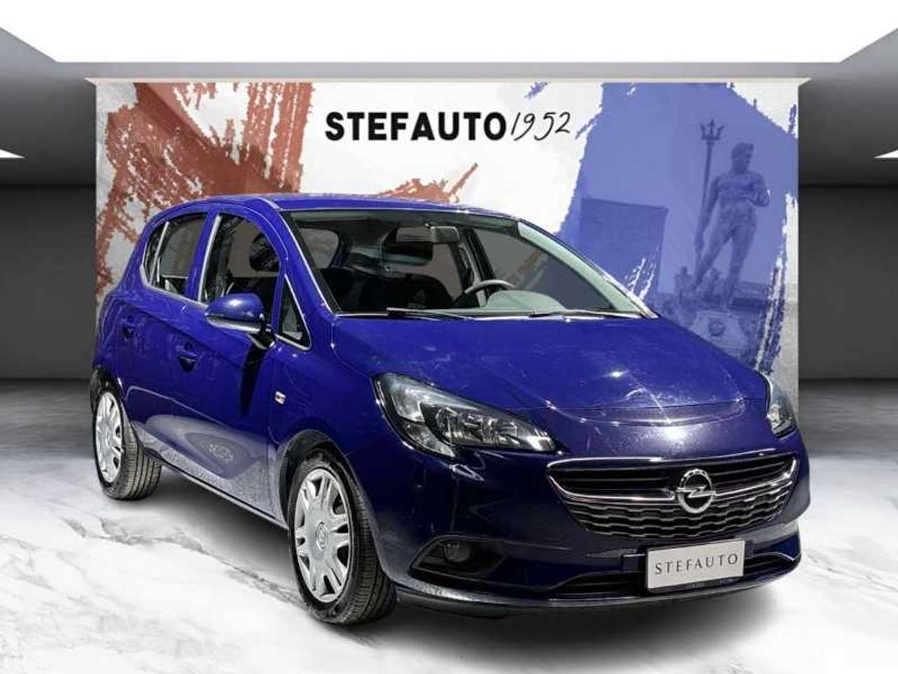 Opel Corsa V 2015 - Corsa 5p 1.2 Advance (n-joy)