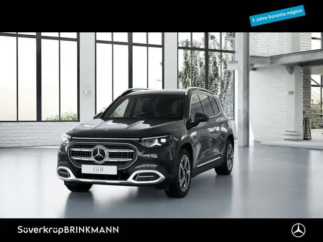 Mercedes-Benz GLB 200 PROGRESSIVE MEMO MULTI AHK DISTR KAMERA