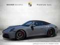 Porsche 992 .2 911 Carrera 4 GTS Cabrio Top 50 Km Lift uv Grau - thumbnail 5