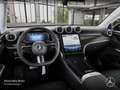 Mercedes-Benz GLC 200 4M AMG+NIGHT+PANO+360+TOTW+KEYLESS+9G Grau - thumbnail 9