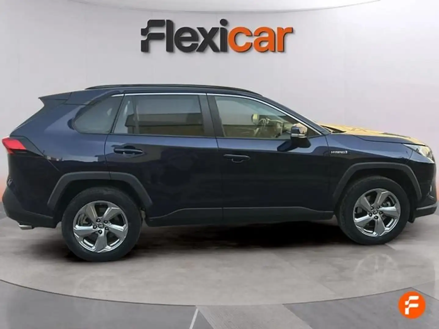 Toyota RAV 4 2.5l+220H+Advance Bleu - 2