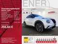 Nissan Juke JUKE N-CONNECTA 1.6 HYBRID 4AMT SHZ LHZ 360°KAME Blanc - thumbnail 2