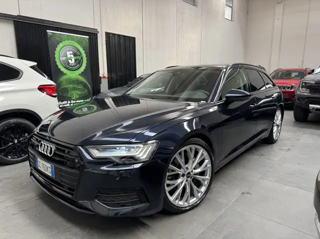 Audi A6 Avant 45 3.0 tdi mhev Business Design quattro Full