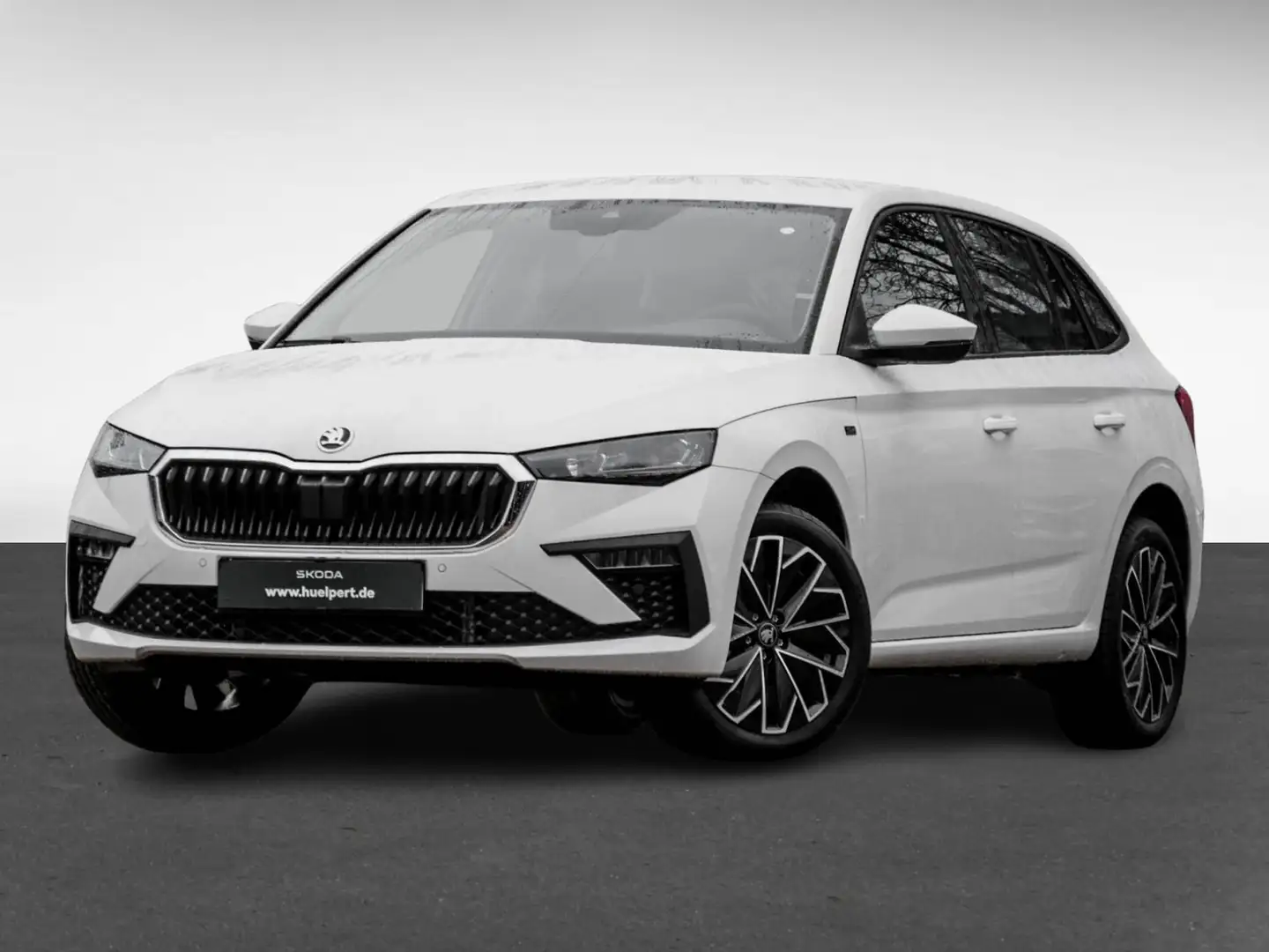 Skoda Scala 1.0TSI Tour ACC PDC RFK SHZ Weiß - 2